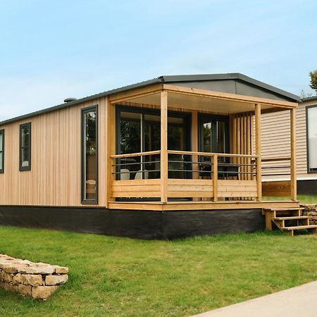 O'Hara Living - Camping Belle-Vue 베르도르프 외부 사진