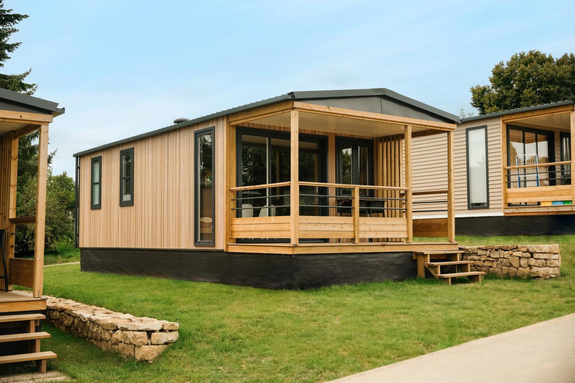 O'Hara Living - Camping Belle-Vue 베르도르프 외부 사진
